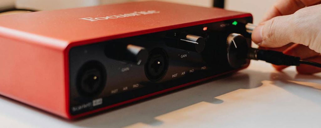 Les 5 Meilleures Cartes Son pour Son Home Studio